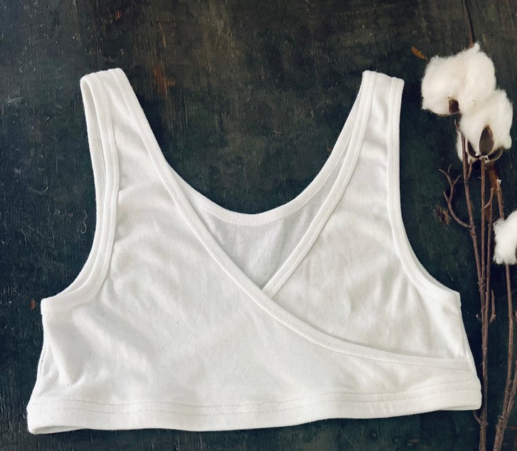 Crossover Bra